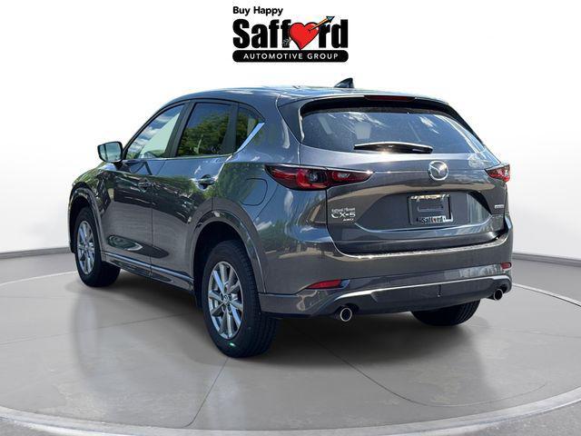 used 2025 Mazda CX-5 car, priced at $28,973