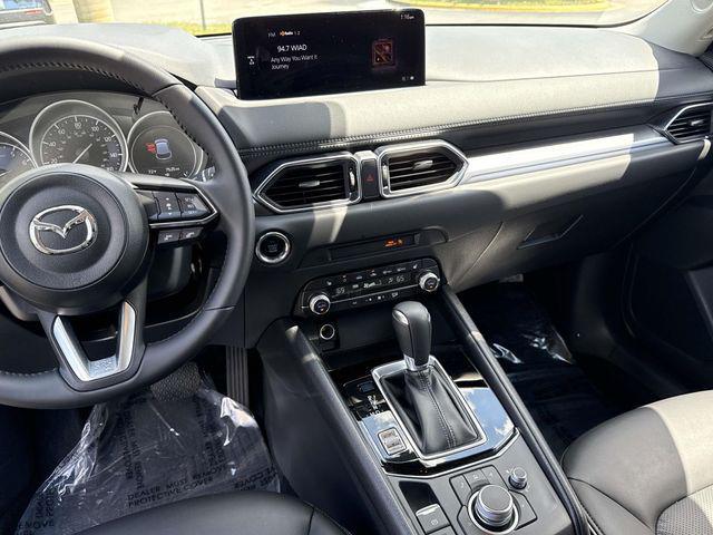 used 2025 Mazda CX-5 car, priced at $28,973