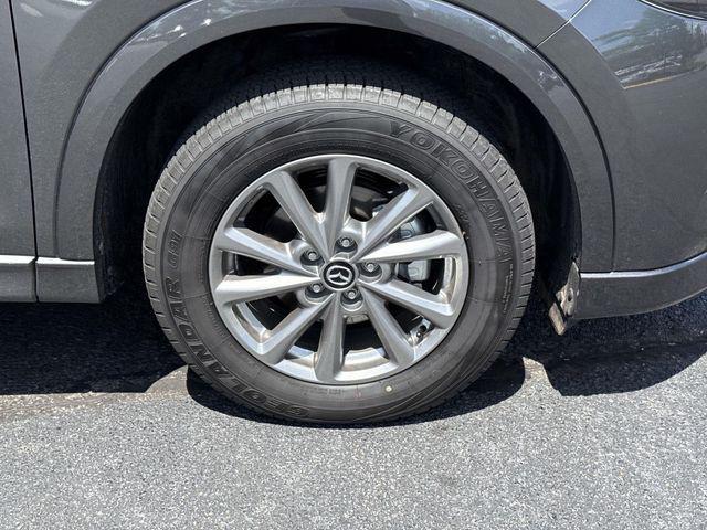 used 2025 Mazda CX-5 car, priced at $28,973