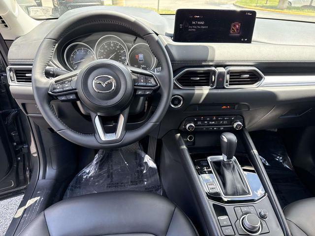 used 2025 Mazda CX-5 car, priced at $28,973