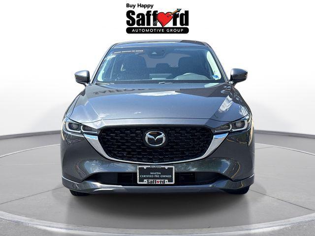 used 2025 Mazda CX-5 car, priced at $28,973