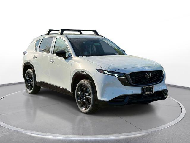 new 2026 Mazda CX-5 car, priced at $39,715