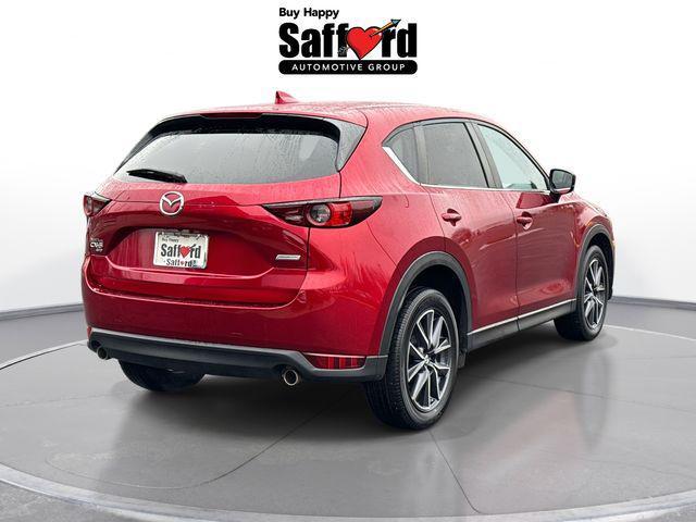 used 2018 Mazda CX-5 car, priced at $18,975