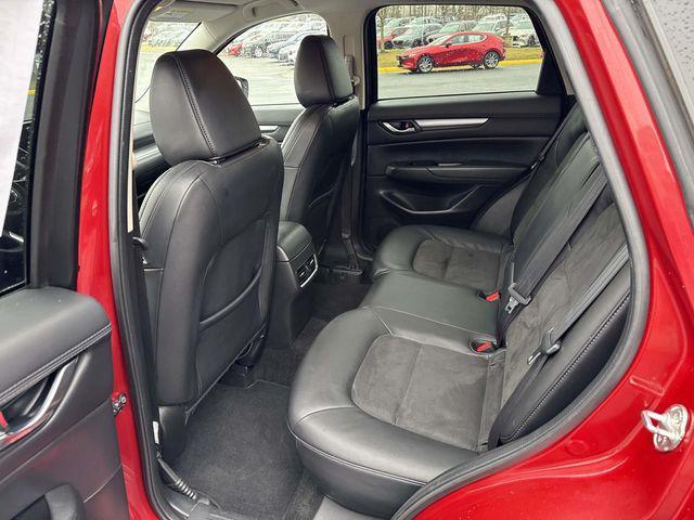used 2018 Mazda CX-5 car, priced at $18,975