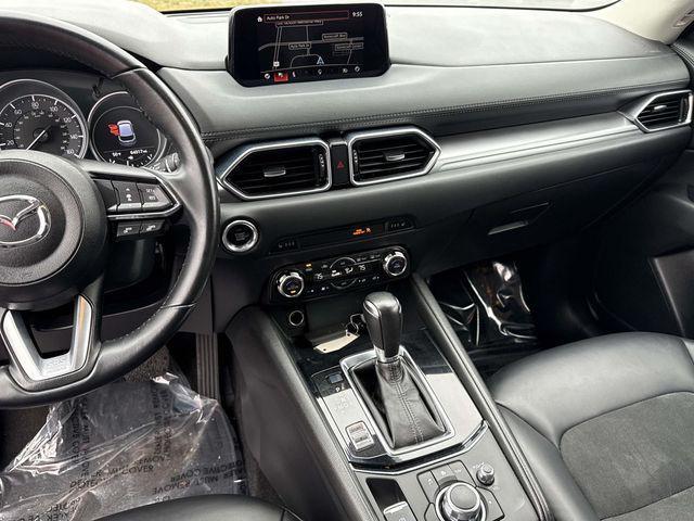 used 2018 Mazda CX-5 car, priced at $18,975