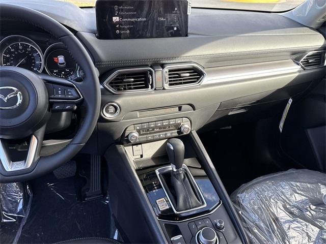 new 2025 Mazda CX-5 car, priced at $32,904