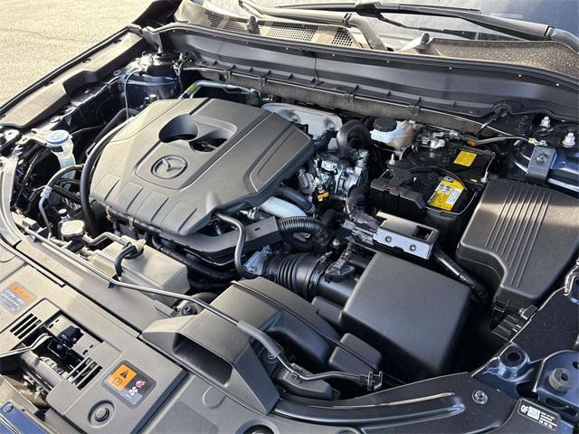 new 2025 Mazda CX-5 car, priced at $32,904