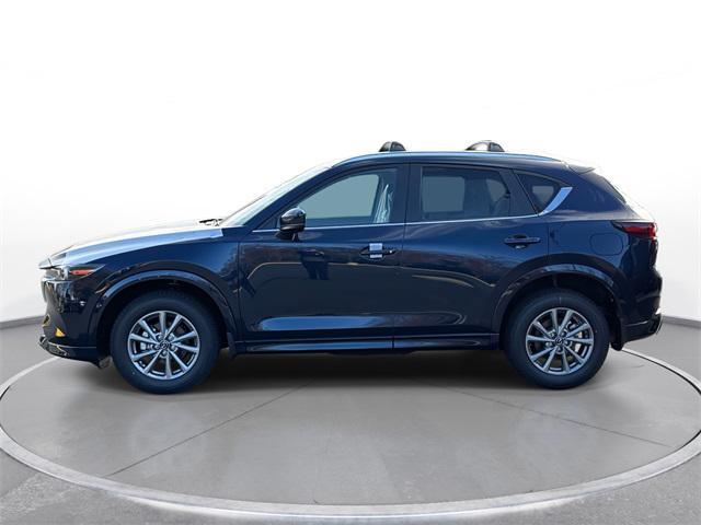 new 2025 Mazda CX-5 car, priced at $32,904