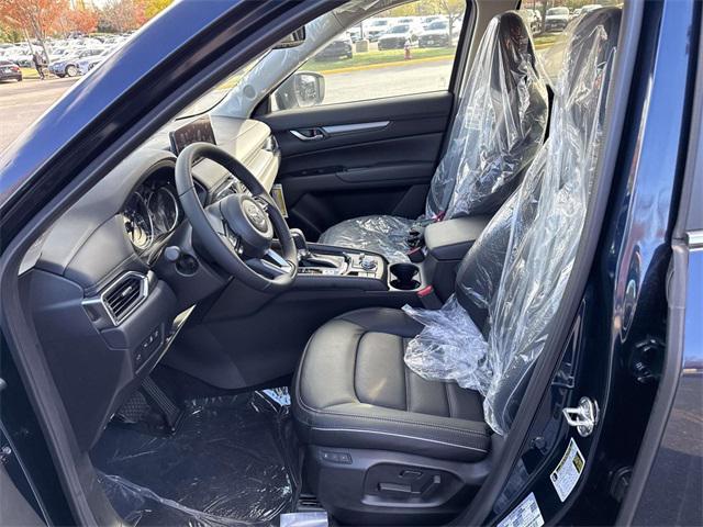 new 2025 Mazda CX-5 car, priced at $32,904