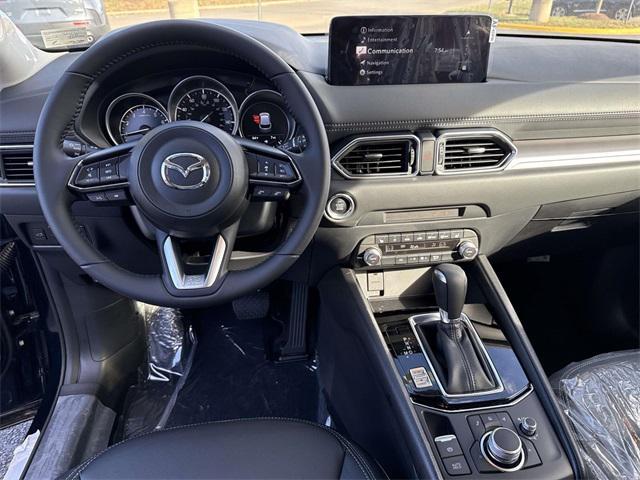 new 2025 Mazda CX-5 car, priced at $32,904