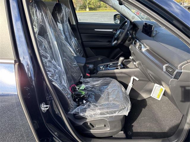 new 2025 Mazda CX-5 car, priced at $32,904