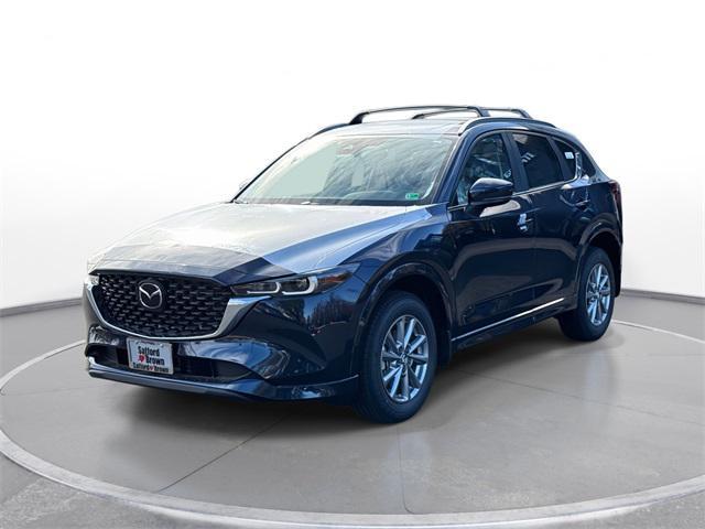 new 2025 Mazda CX-5 car, priced at $32,904