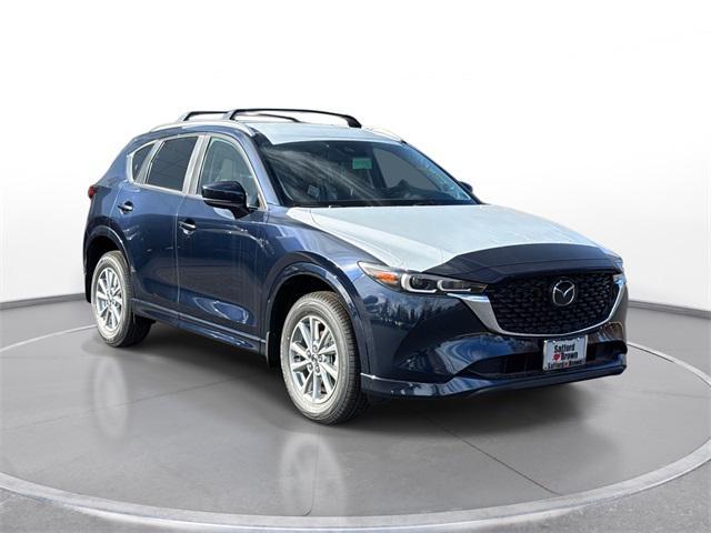 new 2025 Mazda CX-5 car, priced at $32,904