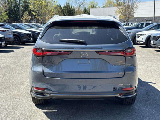 new 2026 Mazda CX-90 car, priced at $57,160