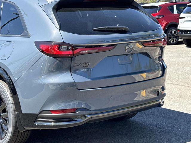 new 2026 Mazda CX-90 car, priced at $57,160
