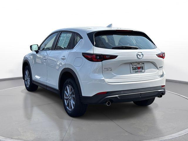used 2023 Mazda CX-5 car, priced at $22,475