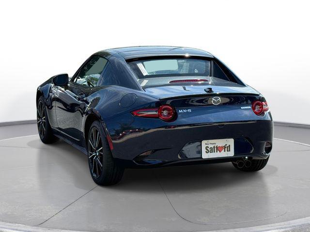 new 2026 Mazda MX-5 Miata RF car, priced at $41,103