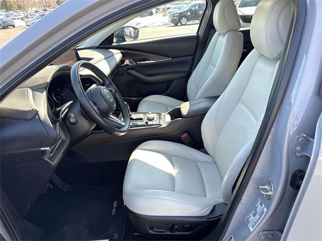 used 2025 Mazda CX-30 car, priced at $32,475