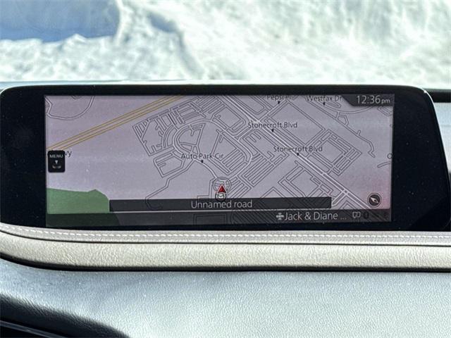 used 2025 Mazda CX-30 car, priced at $32,475