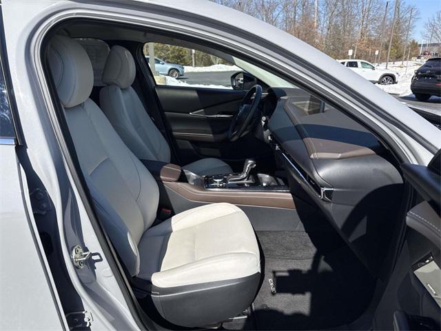 used 2025 Mazda CX-30 car, priced at $32,475