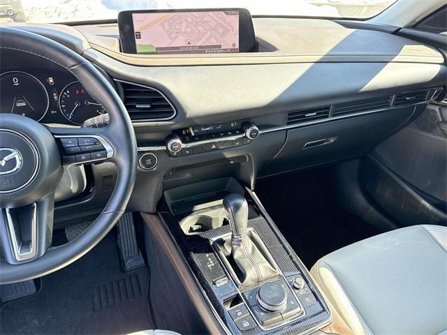 used 2025 Mazda CX-30 car, priced at $32,475