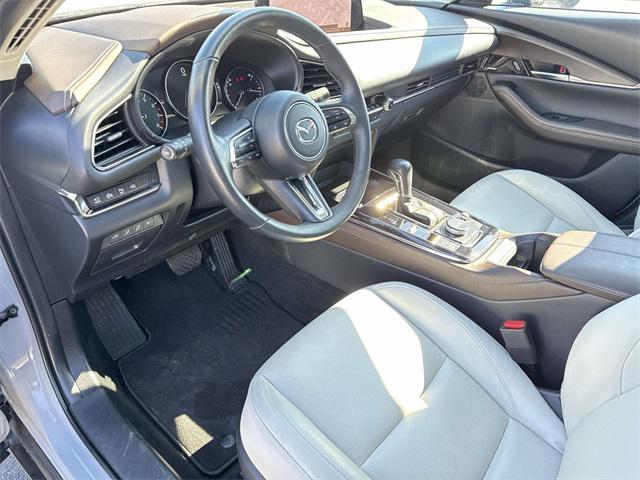 used 2025 Mazda CX-30 car, priced at $32,475