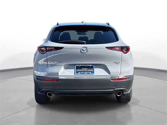 used 2025 Mazda CX-30 car, priced at $32,475