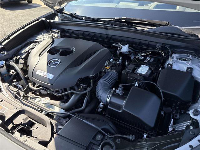 used 2025 Mazda CX-30 car, priced at $32,475