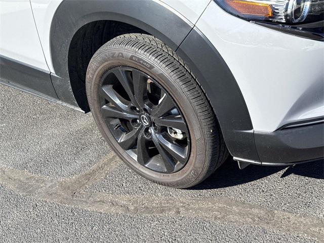 used 2025 Mazda CX-30 car, priced at $32,475
