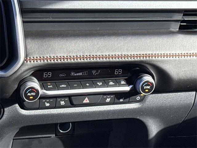 new 2026 Mazda CX-50 car, priced at $40,199