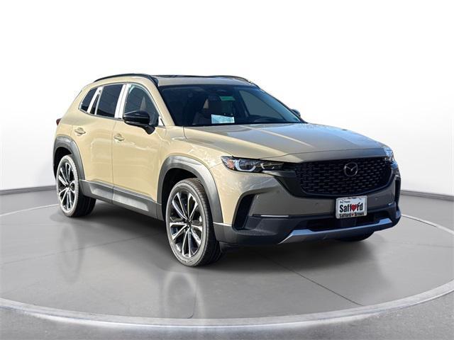 new 2026 Mazda CX-50 car, priced at $40,199