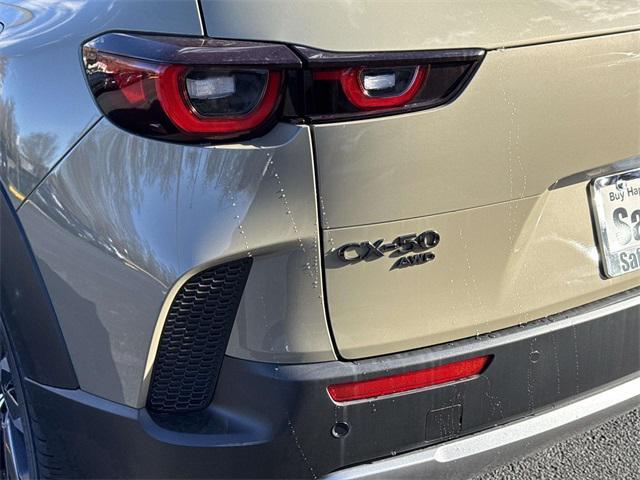new 2026 Mazda CX-50 car, priced at $40,199