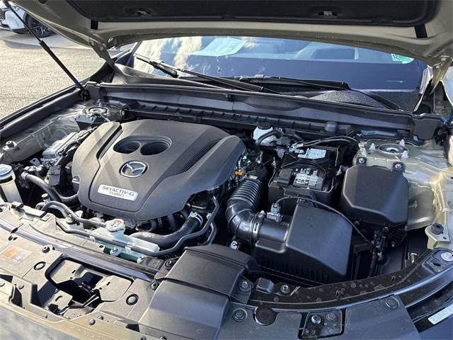 new 2026 Mazda CX-50 car, priced at $40,199