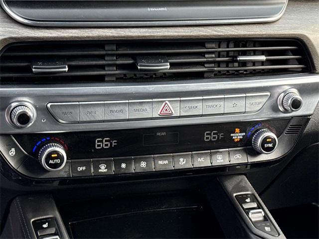 used 2021 Kia Telluride car, priced at $21,475