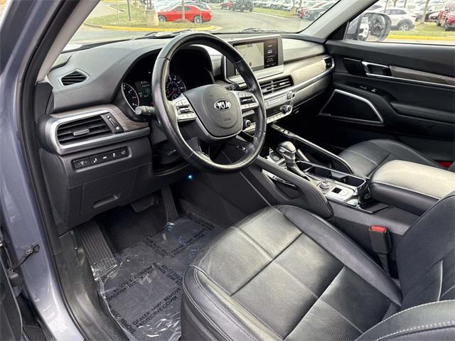 used 2021 Kia Telluride car, priced at $21,475