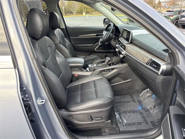 used 2021 Kia Telluride car, priced at $21,475