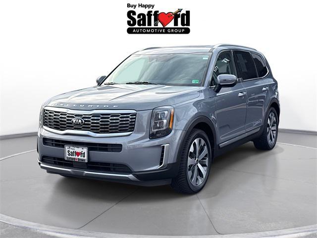 used 2021 Kia Telluride car, priced at $21,475