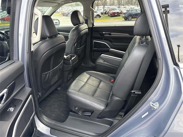 used 2021 Kia Telluride car, priced at $21,475