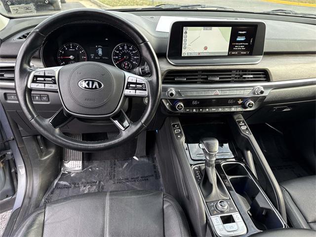 used 2021 Kia Telluride car, priced at $21,475