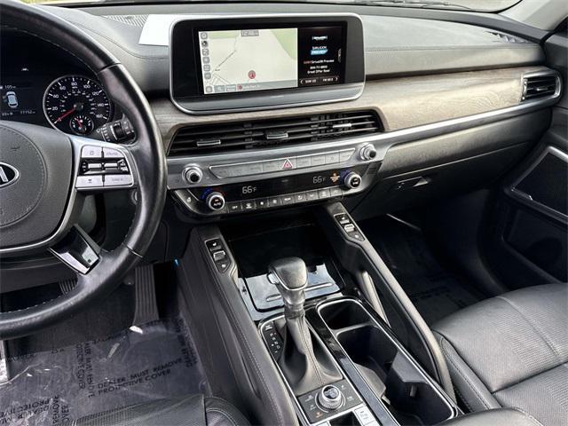 used 2021 Kia Telluride car, priced at $21,475