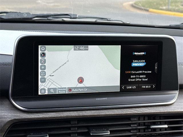 used 2021 Kia Telluride car, priced at $21,475