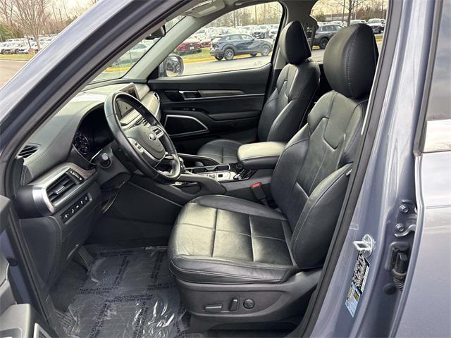 used 2021 Kia Telluride car, priced at $21,475