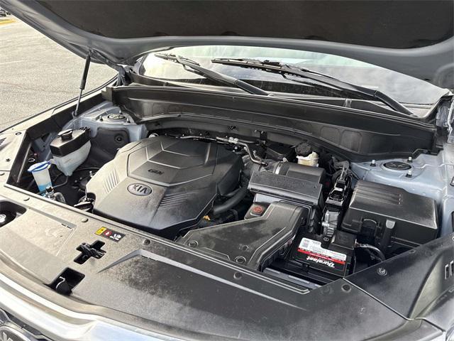 used 2021 Kia Telluride car, priced at $21,475