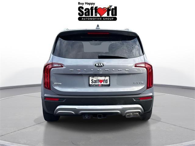 used 2021 Kia Telluride car, priced at $21,475