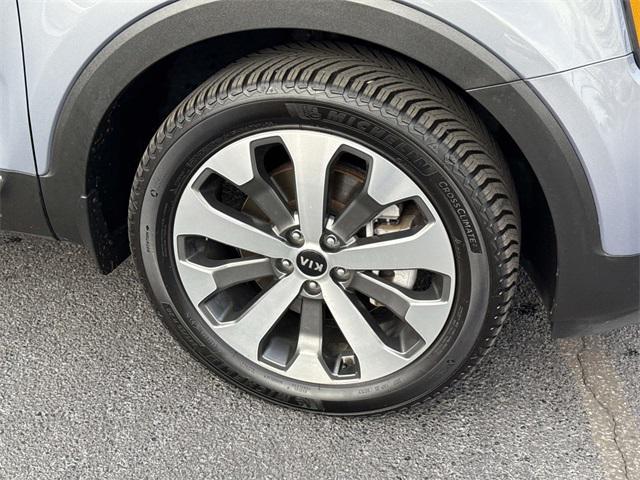 used 2021 Kia Telluride car, priced at $21,475