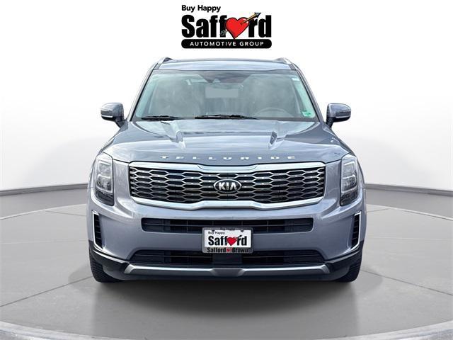 used 2021 Kia Telluride car, priced at $21,475