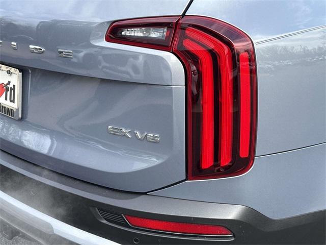 used 2021 Kia Telluride car, priced at $21,475