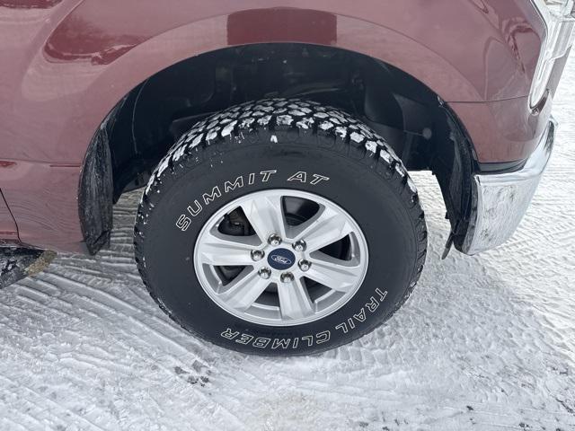 used 2016 Ford F-150 car, priced at $16,000