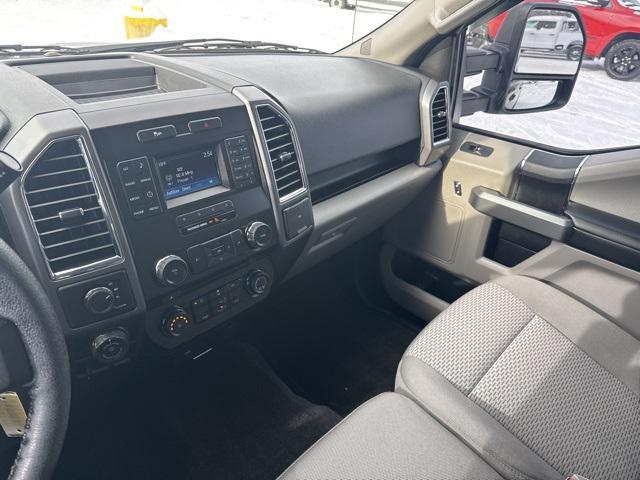 used 2016 Ford F-150 car, priced at $16,000