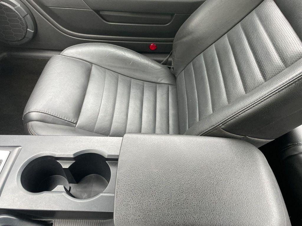 used 2006 Ford Mustang car, priced at $15,268